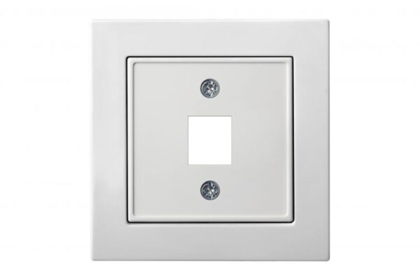 Apdaila 1x“keystone”tipo lizdui, tiesi (su atrama), be rėmelio