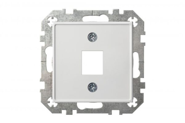 Apdaila 1x“keystone”tipo lizdui, tiesi (su atrama), be rėmelio