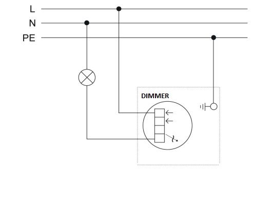 dimmer_wire_diag_1478176634.en_.jpg Šviesos stiprumo reguliatorius kaitr./halog.lempoms 40-400W, be rėmelio