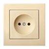epsilon_beige_lo_1305267297.lt_.jpg Kištukinis lizdas be įžeminimo, be rėmelio – Smėlio