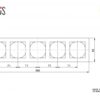 epsilonslimlinef_1559218369.en_.jpg Rėmelis 5 vietų "SlimLine 1245"