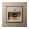 ikl00101_e_chhq_1488805650.lt_.jpg Kompiuterio lizdas, 1xRJ45 CAT6A UTP, be rėmelio – Šampano