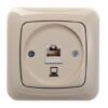 ikl001_a_s_1287386459.en_.jpg Kompiuterio lizdas, 1xRJ45 CAT6A UTP, be rėmelio – Smėlio