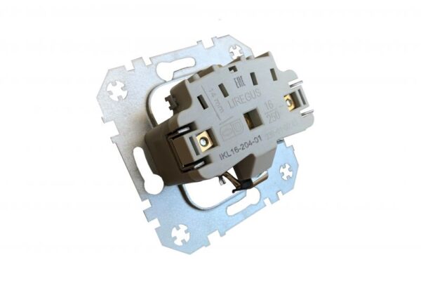 ikl1620401_mecha_1597645546.lt_.jpg Kištukinis lizdas su įžeminimu, "Profi" SCHUKO®, be rėmelio