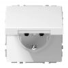 ikl1620801mwmnof_1746702220.lt_.jpg Kištukinis lizdas su įžeminimu hermetinis, "Profi" SCHUKO®, be rėmelio