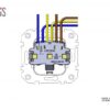 ikl1620801wiring_1597646059.lt_.jpg Kištukinis lizdas su įžeminimu hermetinis, "Profi" SCHUKO®, be rėmelio