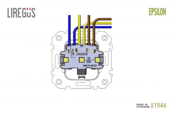 ikl1620801wiring_1597646059.lt_.jpg Kištukinis lizdas su įžeminimu hermetinis, "Profi" SCHUKO®, be rėmelio