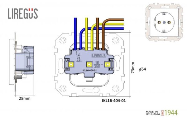 ikl1640401wiring_1645779435.lt_.jpg Kištukinis lizdas su įžeminimu SCHUKO®, be rėmelio