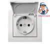 ikl_1620801_e_bh_1681993580.lt_.jpg Kištukinis lizdas su įžeminimu hermetinis, "Profi" SCHUKO®, be rėmelio