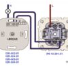 LED šviesos stiprumo reguliatorius "Lead/Trail.edge" 5-200W, be rėmelio