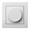 LED šviesos stiprumo reguliatorius 3-100W "Lead.edge", be rėmelio