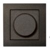 isr00501e_jhq_1646395018.lt_.jpg LED šviesos stiprumo reguliatorius 3-100W "Lead.edge", be rėmelio – Juoda