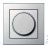 LED šviesos stiprumo reguliatorius "Lead/Trail.edge"switch.3-100W, be rėmelio – Metalik