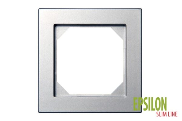Rėmelis 1 vietos "SlimLine 1245" – Metalik