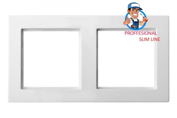 Rėmelis 2 vietų "SlimLine 1245"