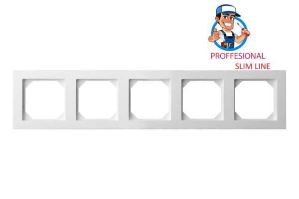 Rėmelis 5 vietų "SlimLine 1245"