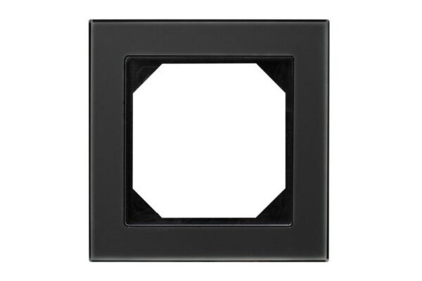 Rėmelis 1 vietos "Classic 288" – Juoda matinė