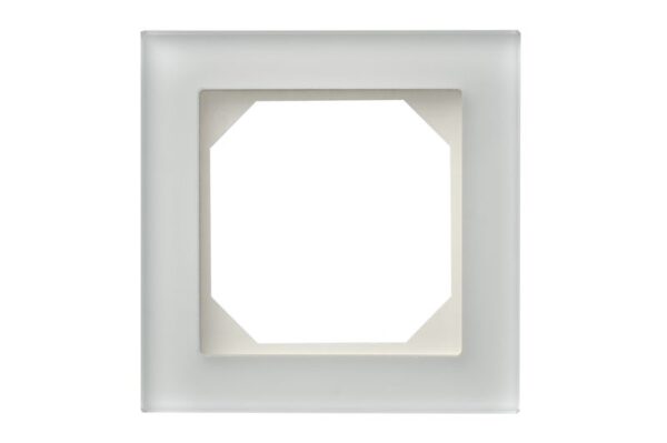 Rėmelis 1 vietos "Classic 288" – Balta matinė