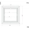 k1444501m_modern_1746702635.lt_.jpg Remelis 1v.smelio sp. (82.2x82.2x11mm.horizont.ir vert.montavimui)