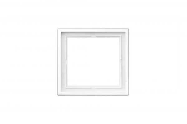 Remelis 1v.smelio sp. (82.2x82.2x11mm.horizont.ir vert.montavimui)
