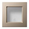 pmd001_e_chhq_1738064853.lt_.jpg Paviršinio montavimo dėžutė 83x83x47mm.nejungiama, su rėmeliu – Šampano