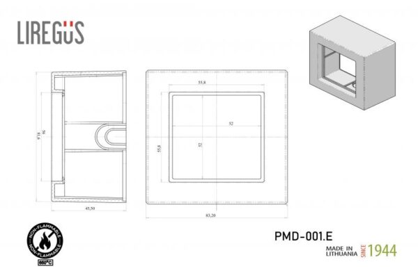 pmd001epsilondim_1737551127.lt_.jpg Paviršinio montavimo dėžutė 83x83x47mm.nejungiama, su rėmeliu