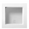 pmd001wwm_1737545228.lt_.jpg Paviršinio montavimo dėžutė 83x83x47mm.nejungiama, su rėmeliu