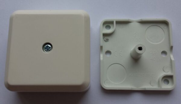 Pavir.mont.paskirstymo dezute.IP30/PC+ABS